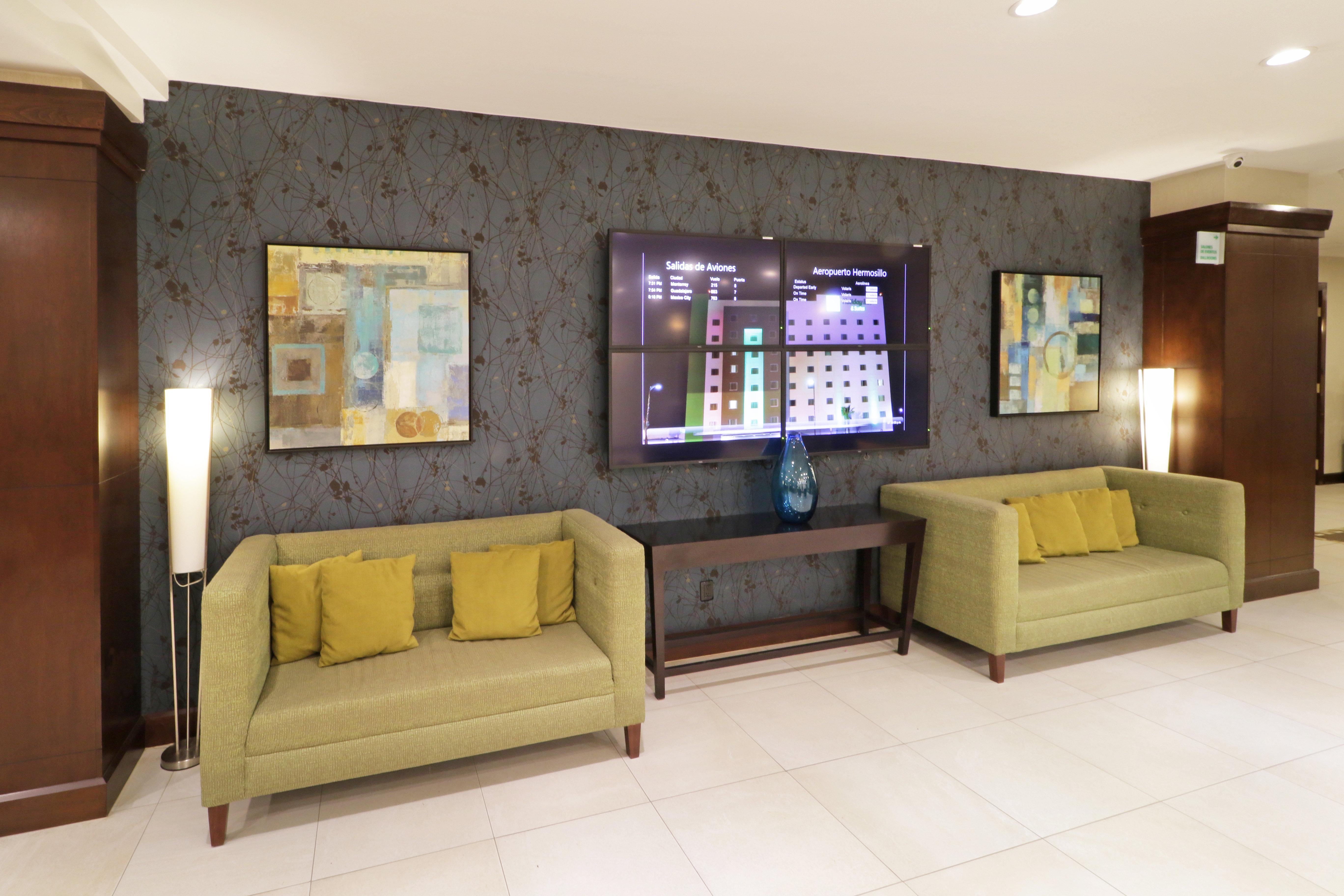 Holiday Inn Hotel & Suites Hermosillo Aeropuerto By Ihg Exteriör bild
