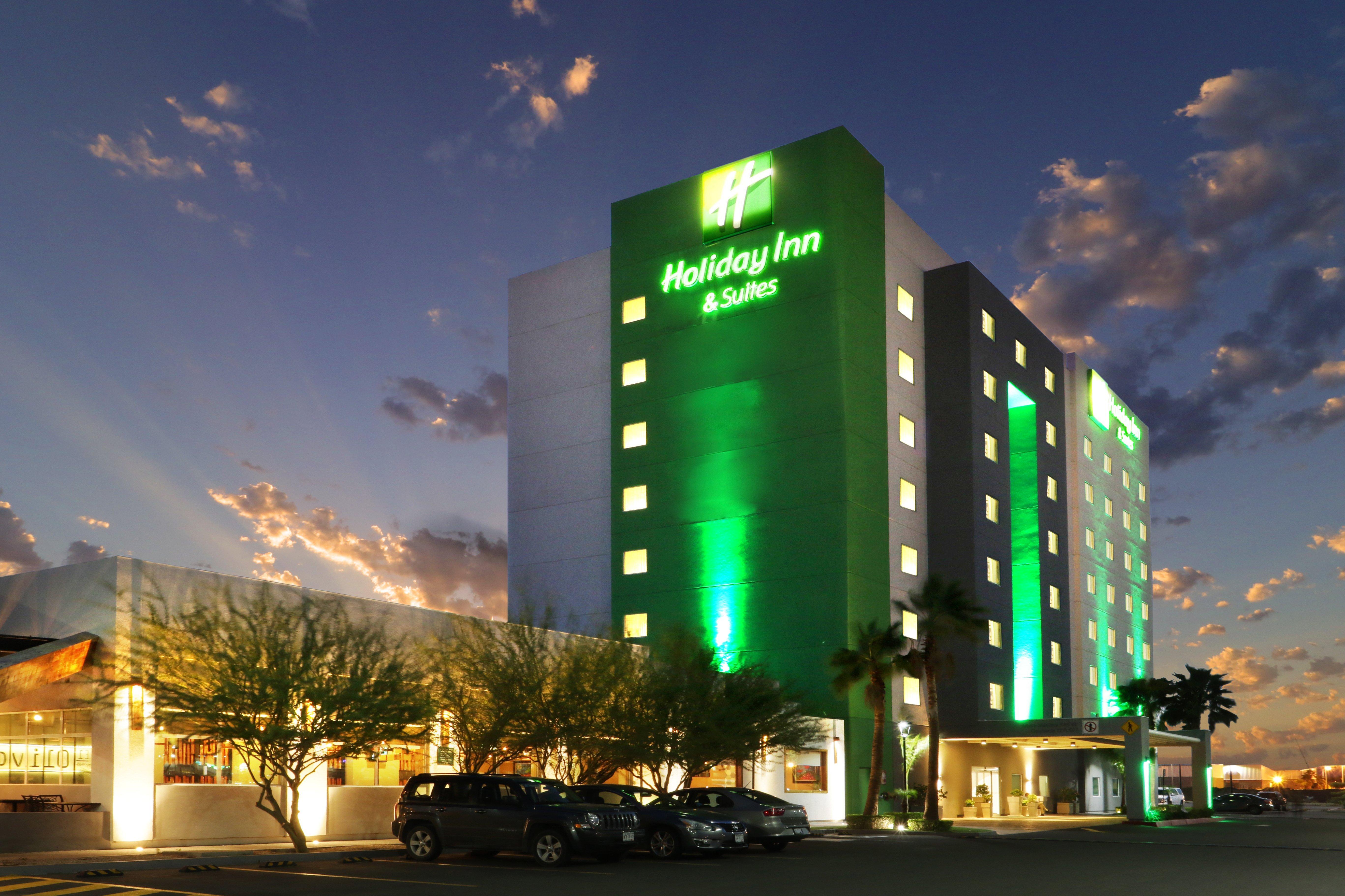 Holiday Inn Hotel & Suites Hermosillo Aeropuerto, An Ihg Hotel Exteriör bild