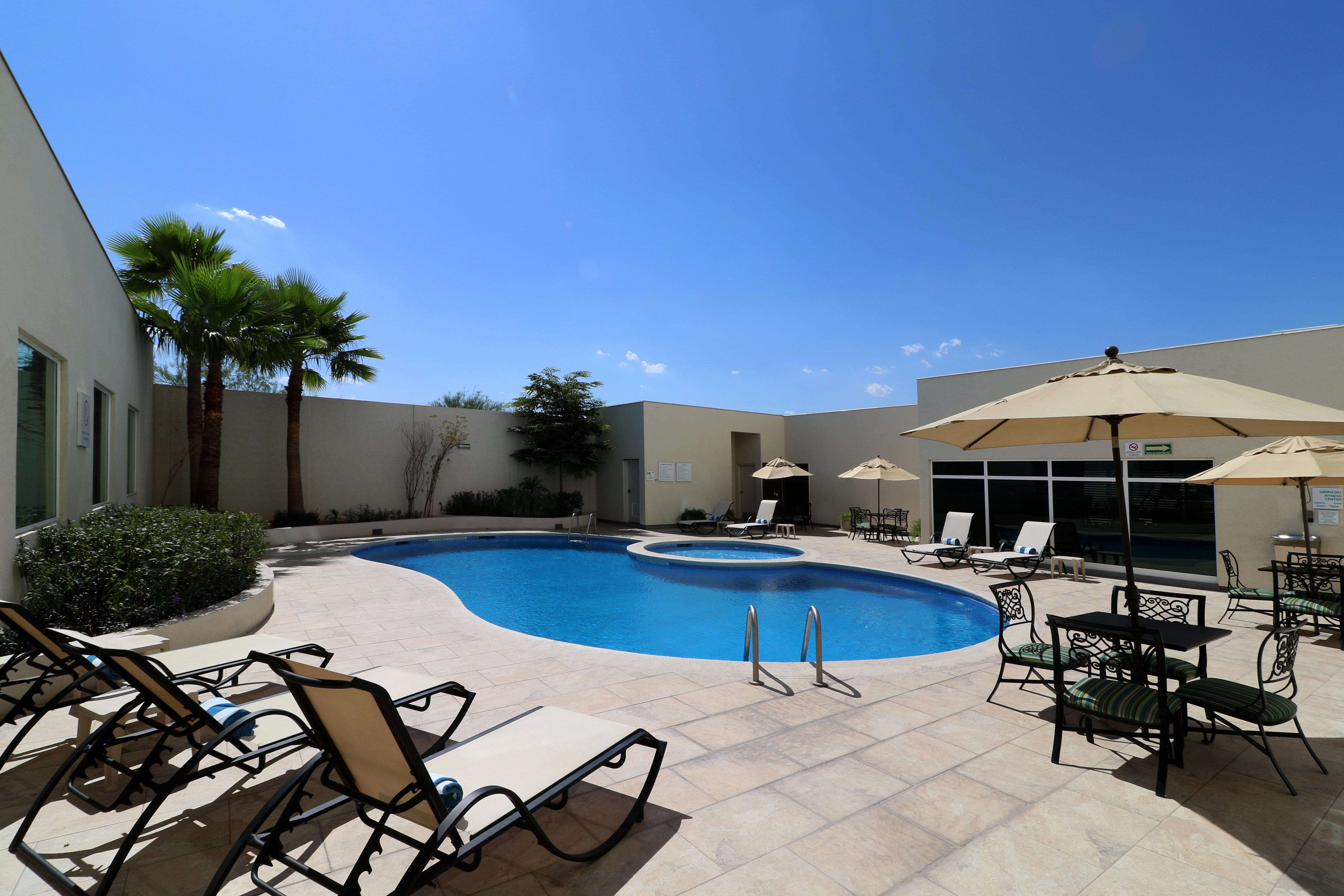 Holiday Inn Hotel & Suites Hermosillo Aeropuerto By Ihg Exteriör bild