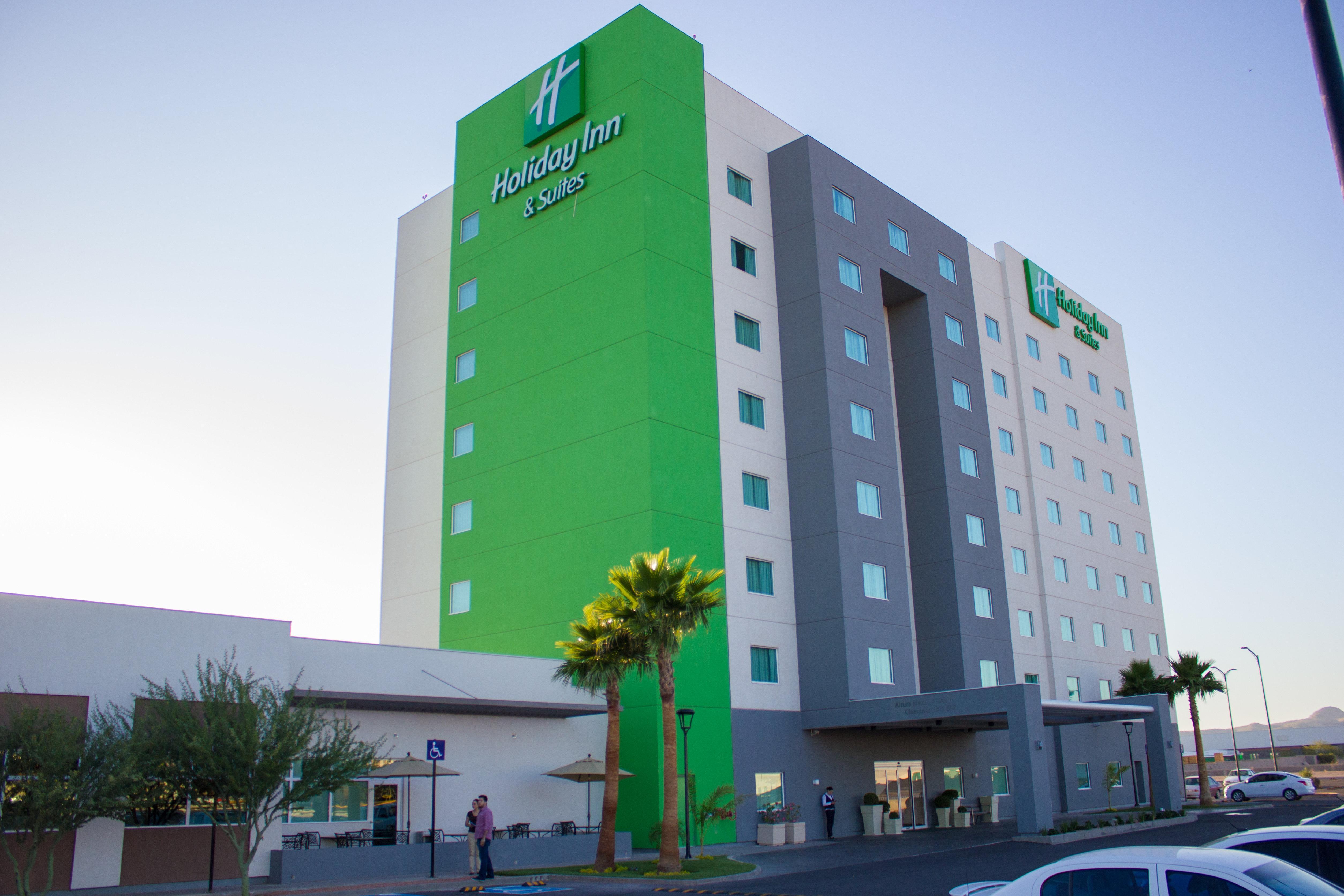 Holiday Inn Hotel & Suites Hermosillo Aeropuerto By Ihg Exteriör bild