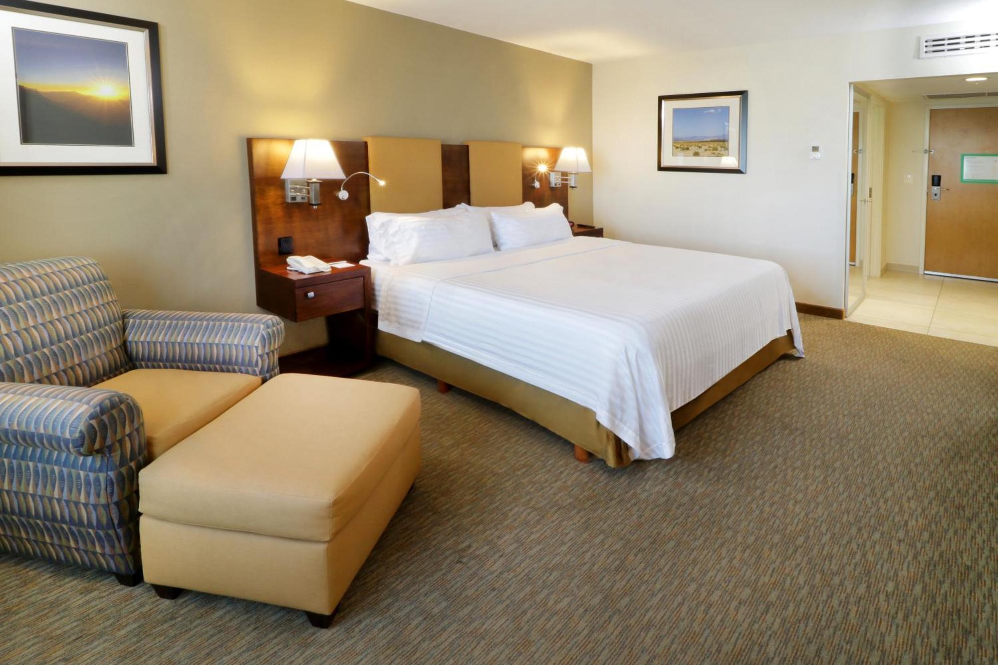 Holiday Inn Hotel & Suites Hermosillo Aeropuerto By Ihg Exteriör bild
